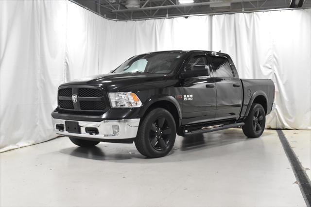 used 2018 Ram 1500 car