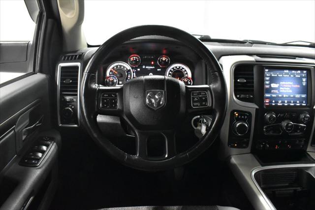 used 2018 Ram 1500 car