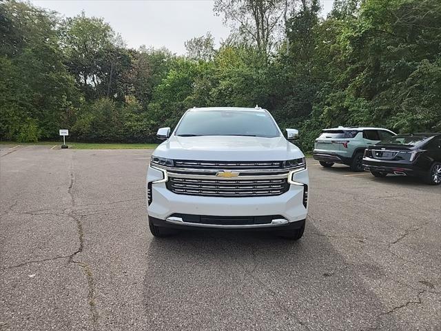 new 2024 Chevrolet Suburban car, priced at $82,697