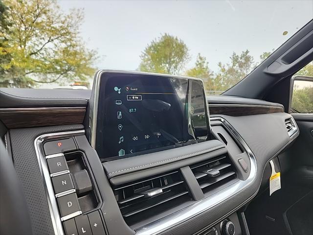 new 2024 Chevrolet Suburban car, priced at $82,697