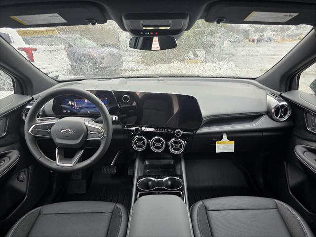 new 2025 Chevrolet Blazer EV car, priced at $52,655