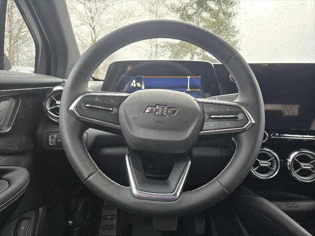 new 2025 Chevrolet Blazer EV car, priced at $52,655