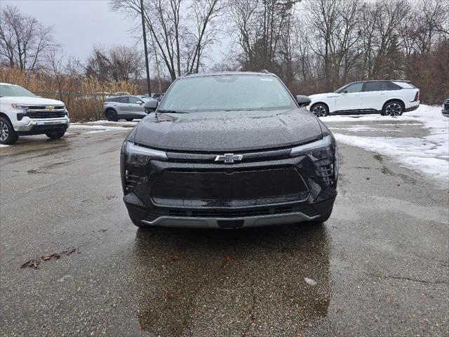 new 2025 Chevrolet Blazer EV car, priced at $52,655