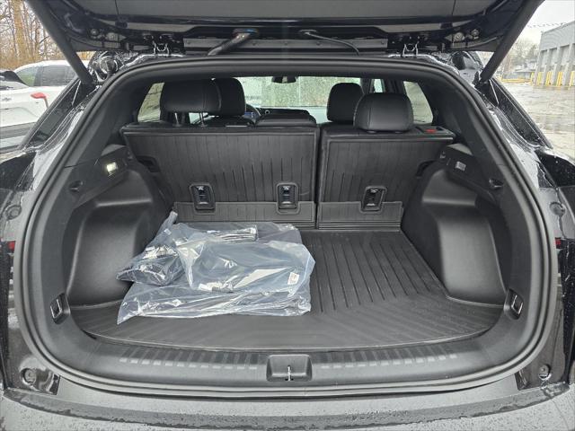 new 2025 Chevrolet Blazer EV car, priced at $52,655