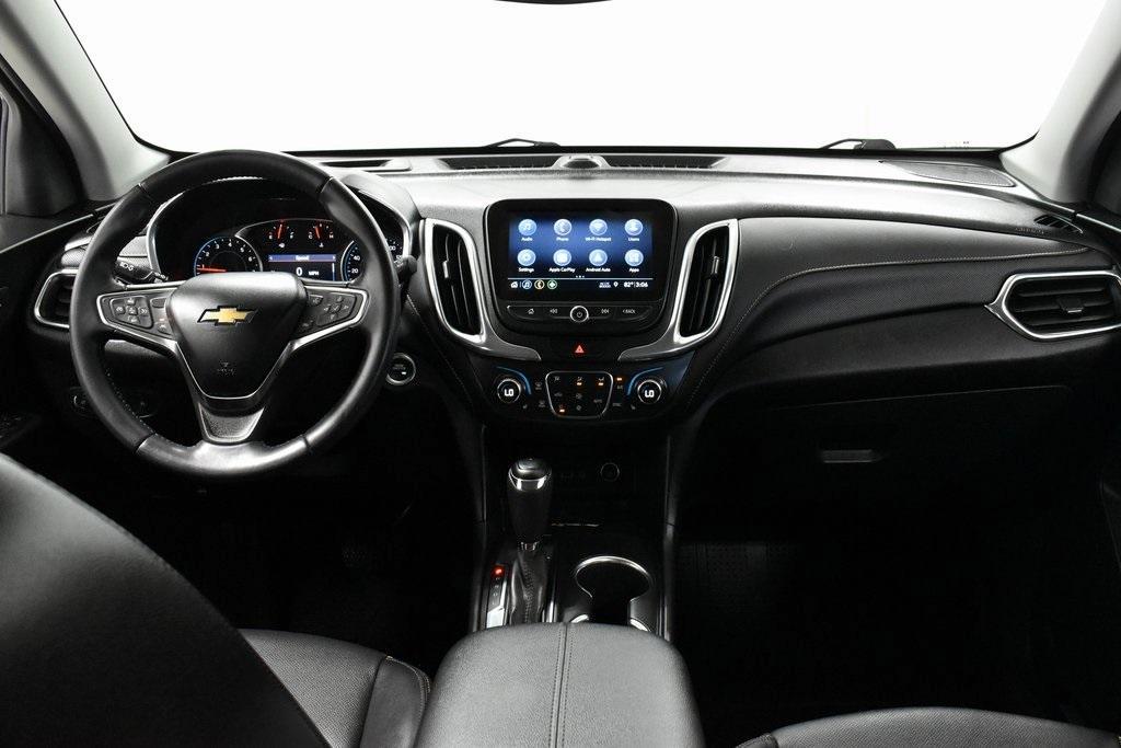 used 2021 Chevrolet Equinox car, priced at $25,930