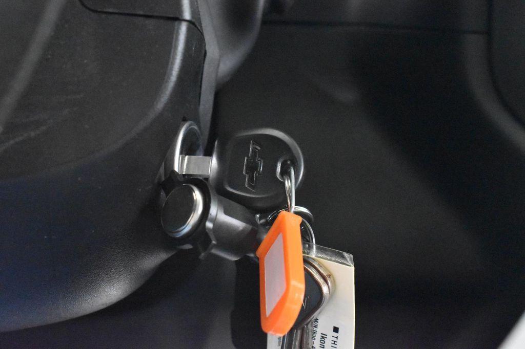 used 2019 Chevrolet Silverado 1500 car, priced at $31,204