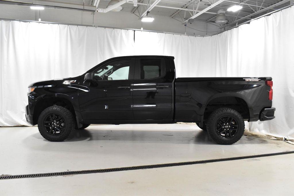 used 2019 Chevrolet Silverado 1500 car, priced at $31,204