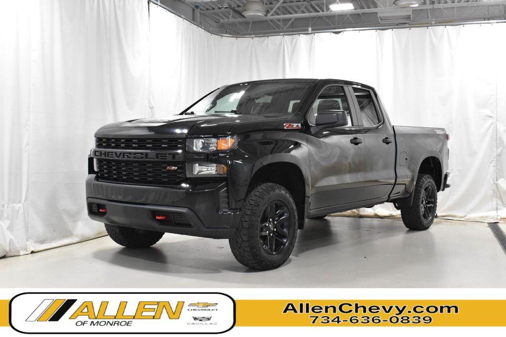 used 2019 Chevrolet Silverado 1500 car, priced at $31,204