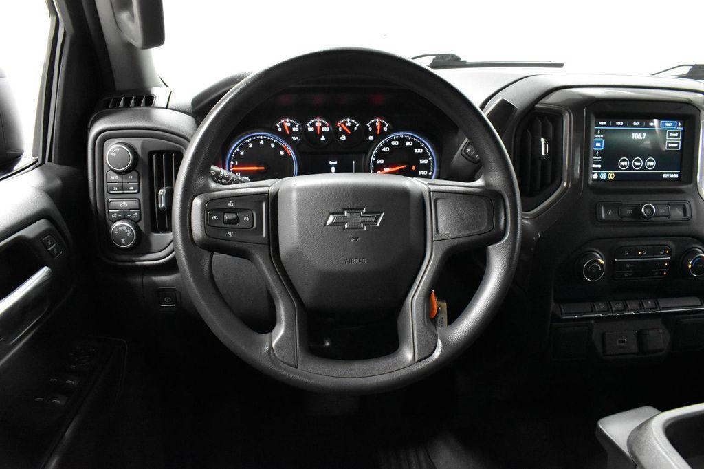 used 2019 Chevrolet Silverado 1500 car, priced at $31,204