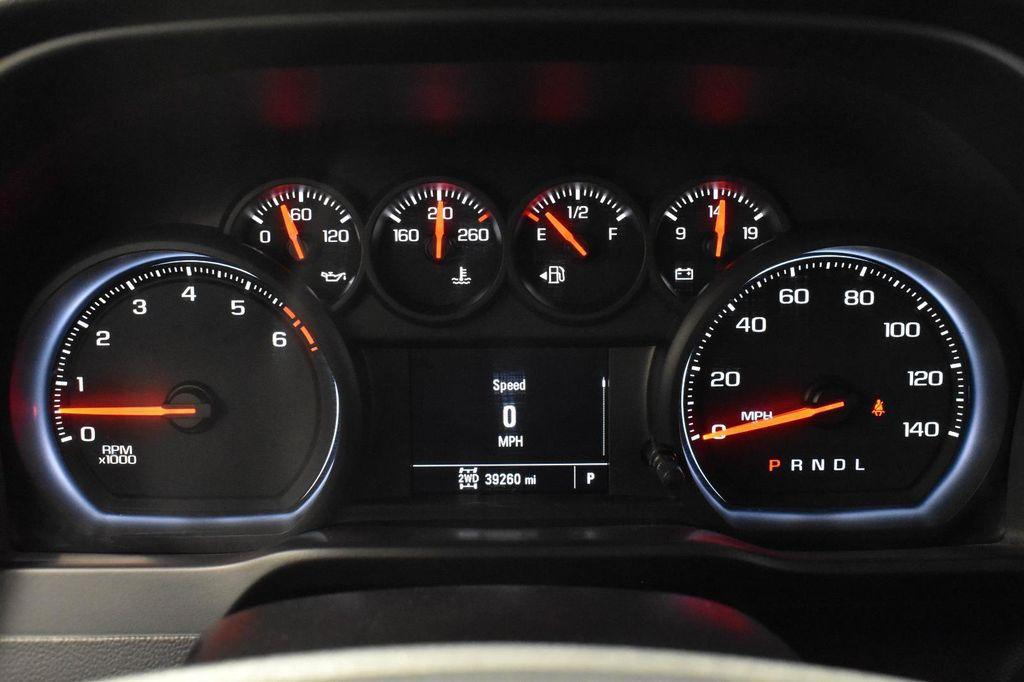 used 2019 Chevrolet Silverado 1500 car, priced at $31,204