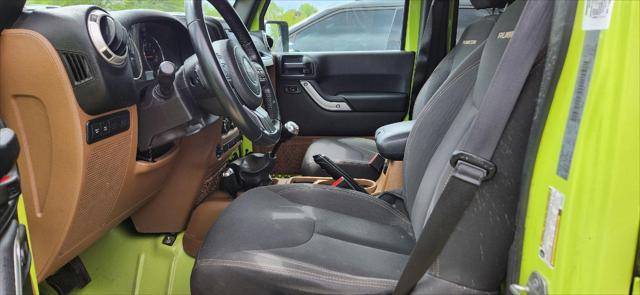 used 2017 Jeep Wrangler Unlimited car, priced at $24,890
