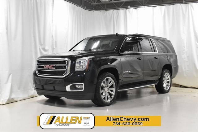 used 2015 GMC Yukon XL car, priced at $17,980