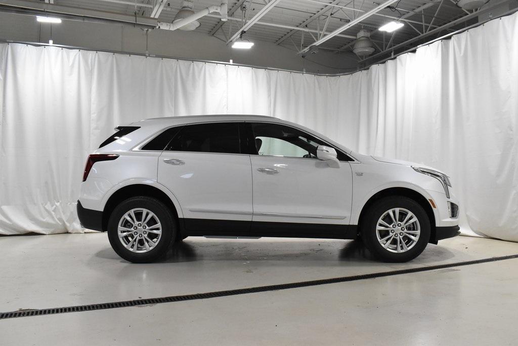 new 2024 Cadillac XT5 car