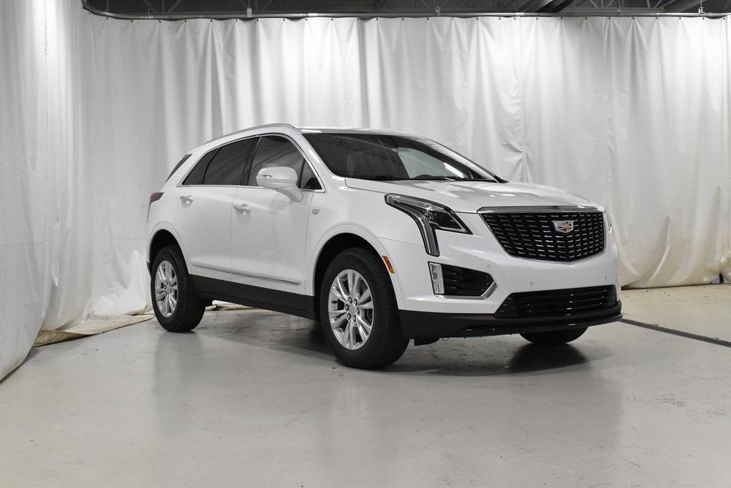 new 2024 Cadillac XT5 car