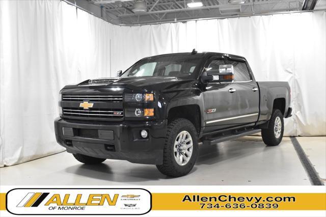 used 2019 Chevrolet Silverado 3500 car, priced at $49,850