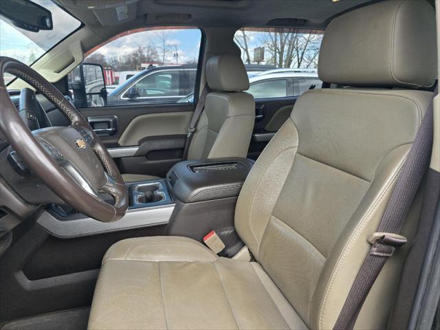 used 2019 Chevrolet Silverado 3500 car, priced at $49,850