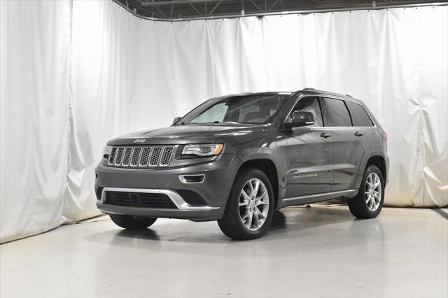 used 2016 Jeep Grand Cherokee car