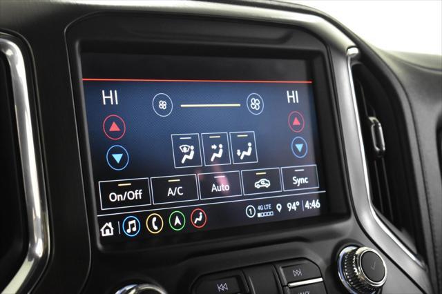 used 2021 GMC Sierra 1500 car, priced at $44,875