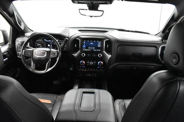 used 2021 GMC Sierra 1500 car, priced at $44,875