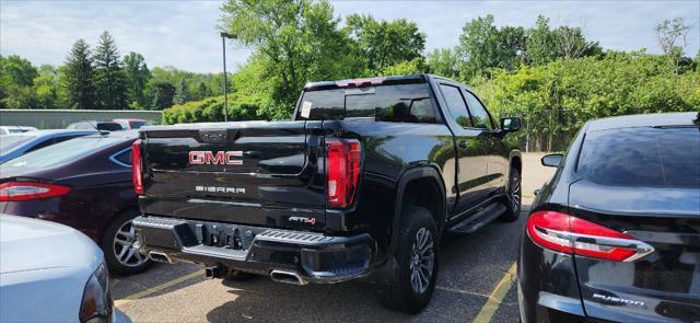 used 2021 GMC Sierra 1500 car, priced at $44,875