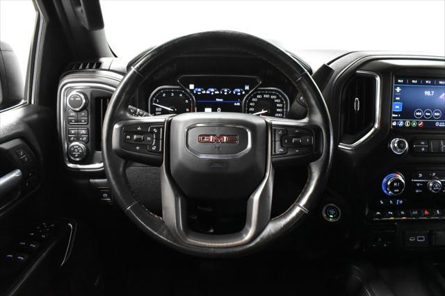 used 2021 GMC Sierra 1500 car, priced at $44,875