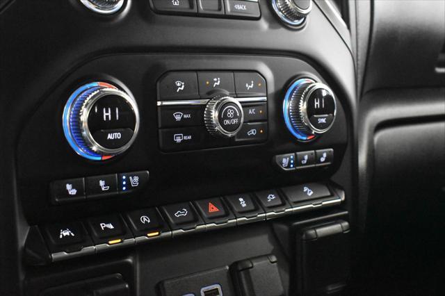 used 2021 GMC Sierra 1500 car, priced at $44,875