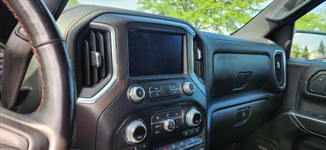 used 2021 GMC Sierra 1500 car, priced at $44,875