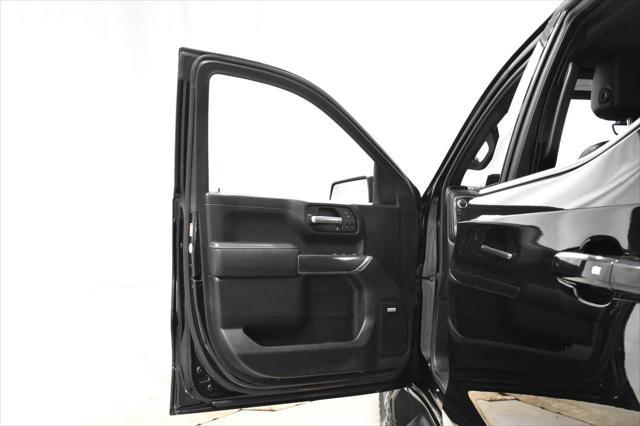 used 2021 GMC Sierra 1500 car, priced at $44,875