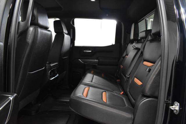 used 2021 GMC Sierra 1500 car, priced at $44,875