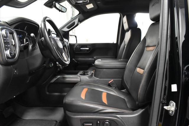 used 2021 GMC Sierra 1500 car, priced at $44,875