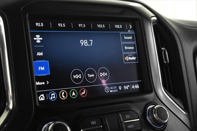 used 2021 GMC Sierra 1500 car, priced at $44,875