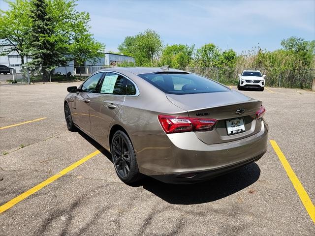 new 2024 Chevrolet Malibu car, priced at $30,681