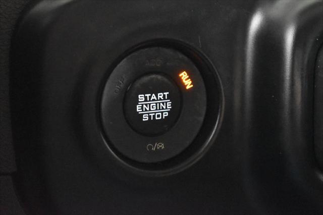 used 2022 Jeep Wrangler Unlimited car, priced at $34,224