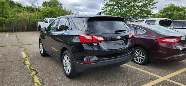 used 2020 Chevrolet Equinox car, priced at $12,330