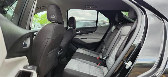used 2020 Chevrolet Equinox car, priced at $12,330