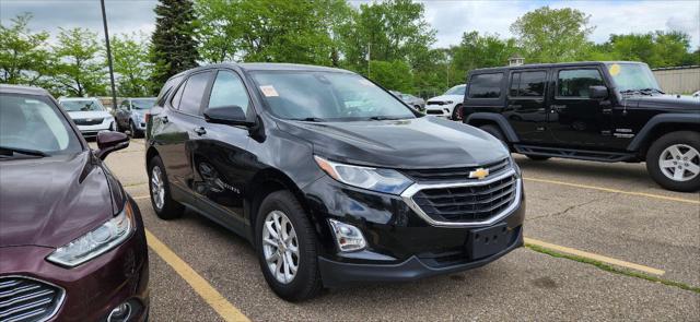 used 2020 Chevrolet Equinox car, priced at $12,330