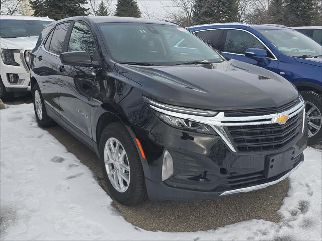 used 2024 Chevrolet Equinox car