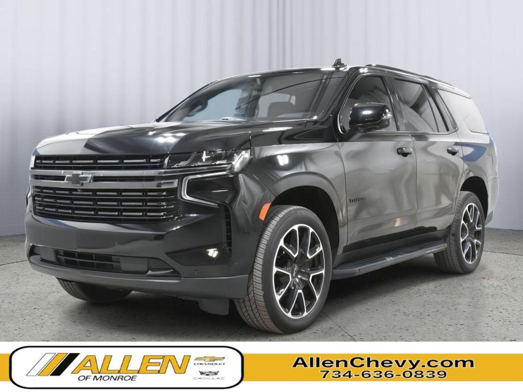 used 2022 Chevrolet Tahoe car, priced at $47,865