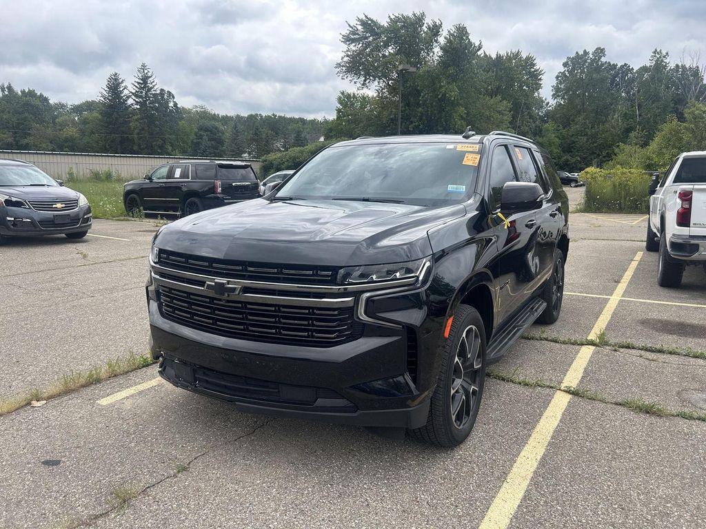 used 2022 Chevrolet Tahoe car, priced at $48,870