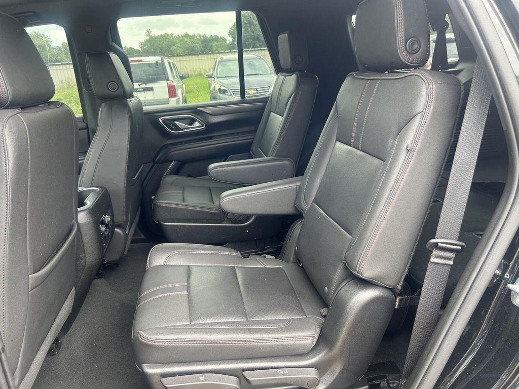 used 2022 Chevrolet Tahoe car, priced at $48,870