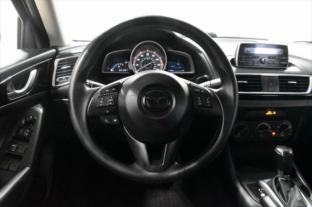 used 2014 Mazda Mazda3 car, priced at $11,650