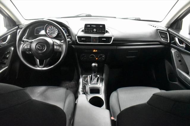 used 2014 Mazda Mazda3 car, priced at $11,650