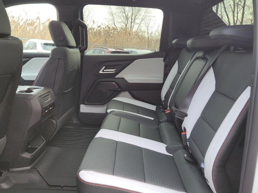 new 2025 Chevrolet Silverado EV car, priced at $84,440