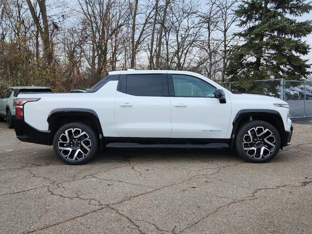 new 2025 Chevrolet Silverado EV car, priced at $84,440