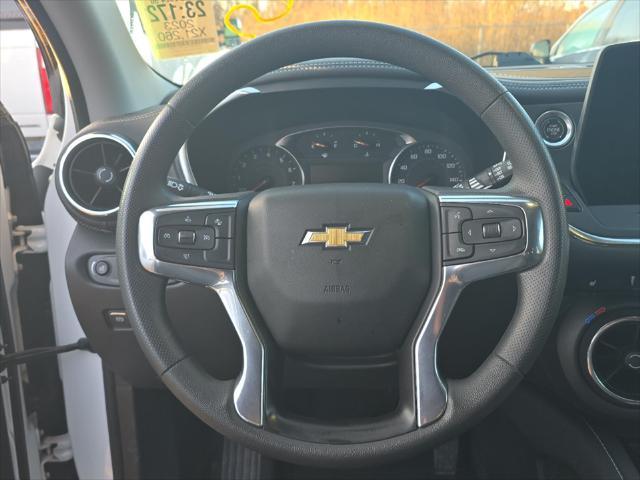 used 2023 Chevrolet Blazer car