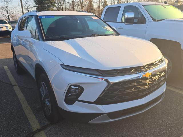 used 2023 Chevrolet Blazer car