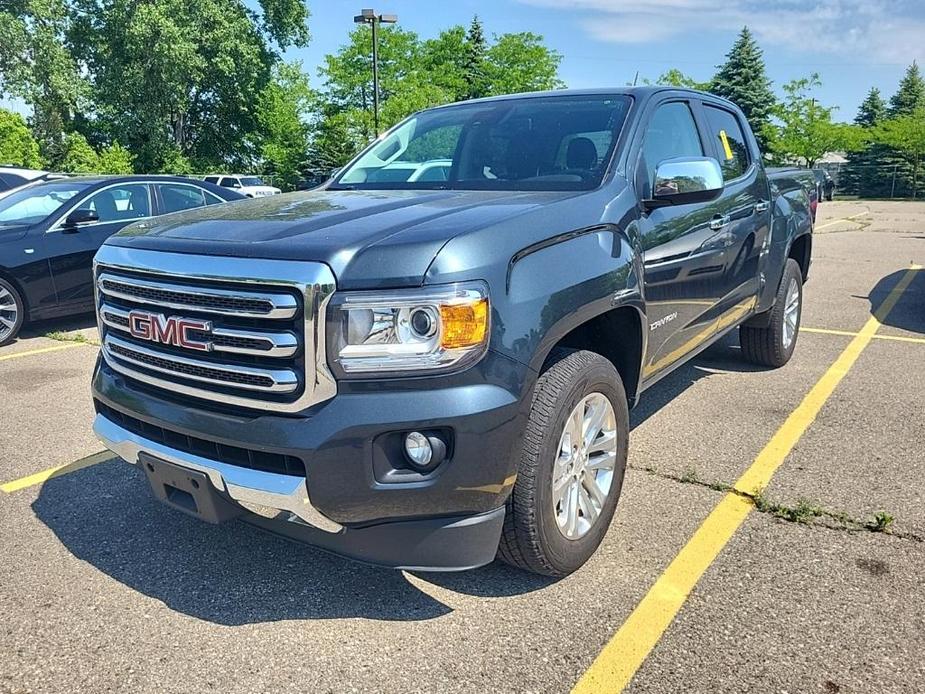 used 2017 GMC Canyon car, priced at $24,997