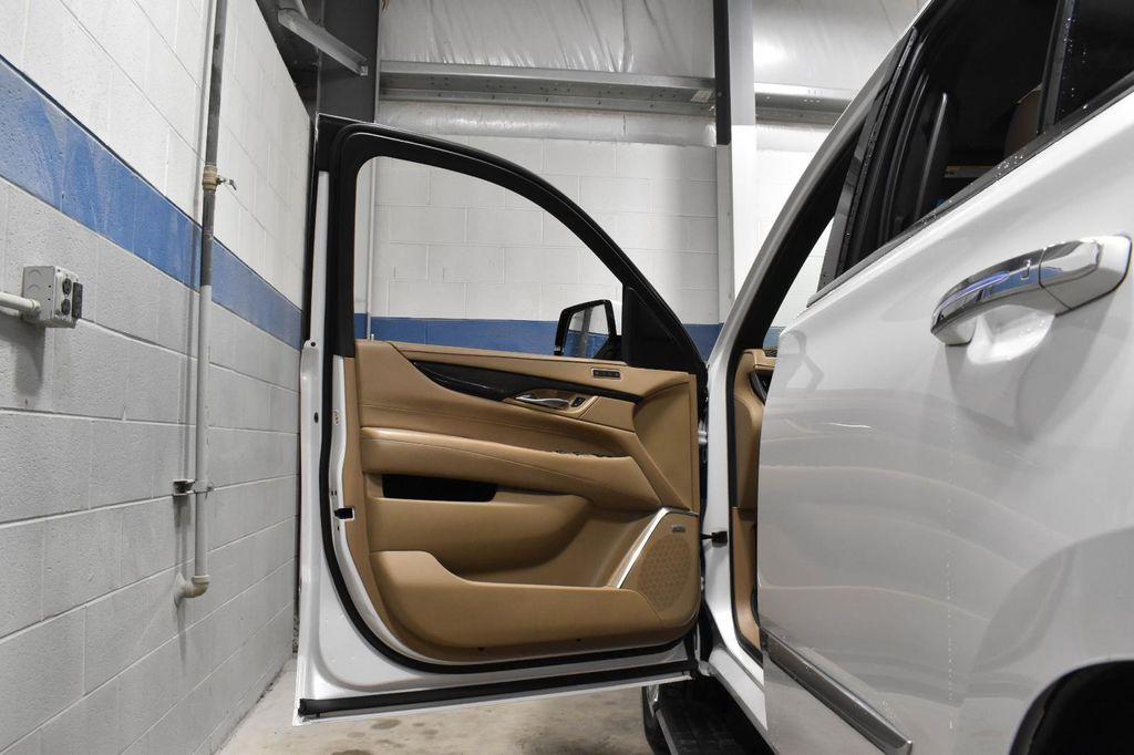 used 2020 Cadillac Escalade car, priced at $43,800