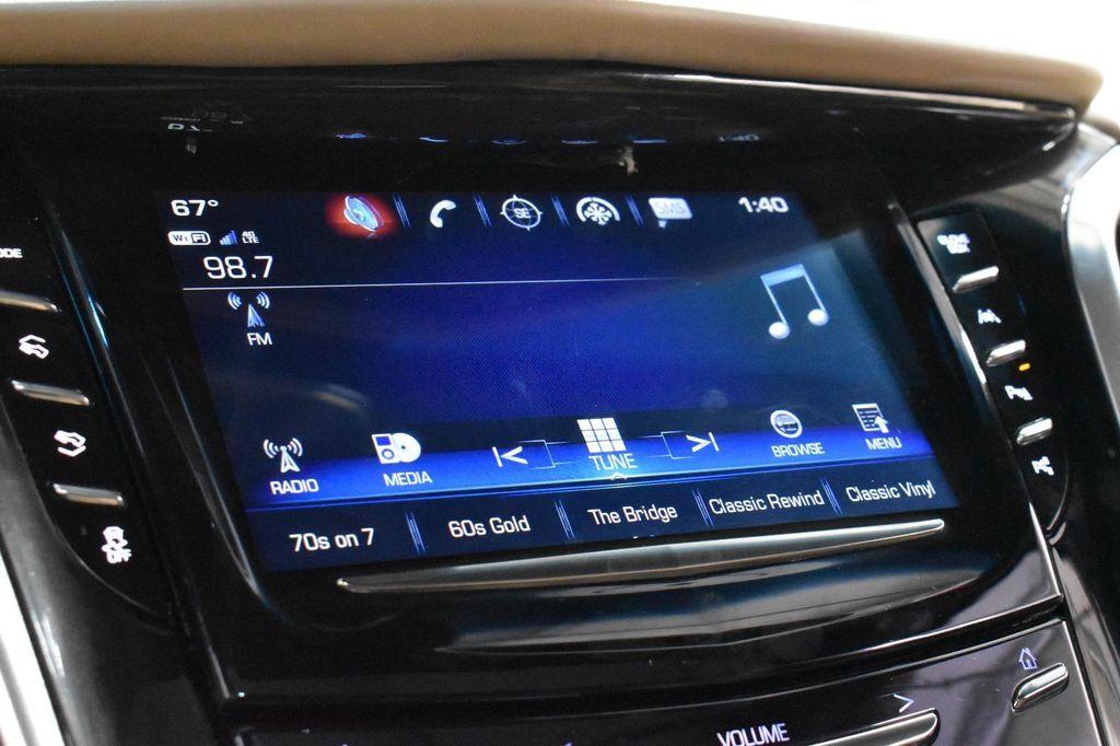 used 2020 Cadillac Escalade car, priced at $43,800