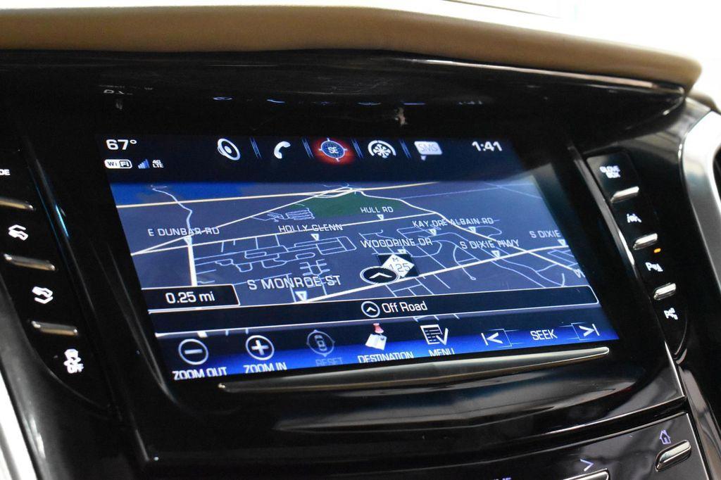 used 2020 Cadillac Escalade car, priced at $43,800